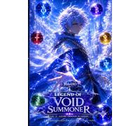 Legend of Void Summoner: Arco II - Azure Dragon Academy: 2 (LOVS - Versión en Español)