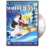 Legend of White Fang-Wild Nort - Legend of White Fang: Wild North [USA] [DVD]