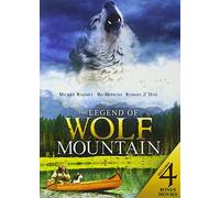 Legend Of Wolf Mountain [Edizione: Stati Uniti] [Italia] [DVD]