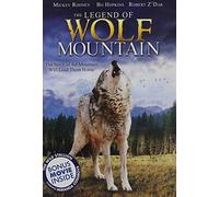 Legend Of Wolf Mountain: The Wild Stallion [USA] [DVD]