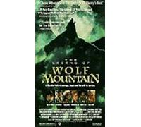 Legend of Wolf Mountain [USA] [VHS]