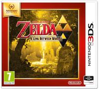 Legend of Zelda: A Link Between Worlds Select Juego Nintendo 3DS