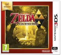 Legend of Zelda: A Link Between Worlds (Selects) (Importacion UK) Nintendo 3DS standard