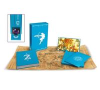 Legend Of Zelda Breath Of The Wild Art Book Creating A Champion Hero's Edition D