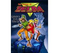 Legend of Zelda: Ganon's Evil Tower [Reino Unido] [DVD]