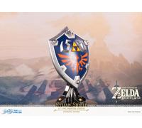 Legend Of Zelda Hylian Shield 12" PVC Statue FIRST4FIGURES