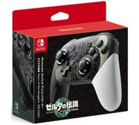 Nintendo 10009831 mando y volante Negro, Oro, Gris, Blanco Bluetooth Gamepad Analógico/Digital Nintendo Switch, Nintendo Switch OLED