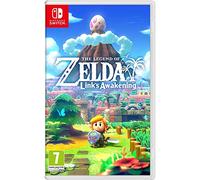 Juego La Leyenda de Zelda: Link's Awakening para Nintendo Switch