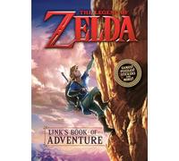 Legend of Zelda: Link's Book of Adventure (Nintendo®) (The Legend of Zelda)