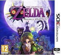 Juego Legend of Zelda: Majora´s Mask 3D para Nintendo 3DS