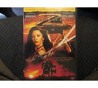 Legend Of Zorro: Columbia [Edizione: Regno Unito] [Italia] [DVD]