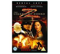 Legend of Zorro [Italia] [DVD]