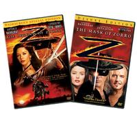 Legend of Zorro & Mask of Zorro [Reino Unido] [DVD]
