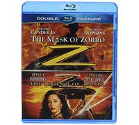 Legend of Zorro / Mask of Zorro [USA] [Blu-ray]