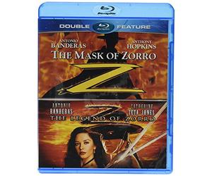Legend of Zorro / Mask of Zorro [USA] [Blu-ray]