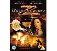 Legend of Zorro [Reino Unido] [DVD]