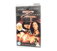 Legend of Zorro [Reino Unido] [UMD Mini para PSP]