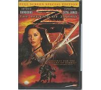 Legend of Zorro [USA] [DVD]