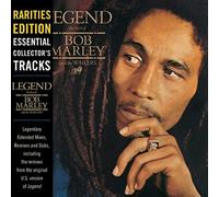 Legend: Rarities Edition: The Best of Bob Marley and the Wailers