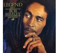 Legend (Remastered) - Bob Marley CD Island