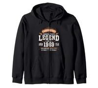 Legend Since 1969 Birthday Limited Edition Men Born in 1969 Sudadera con Capucha