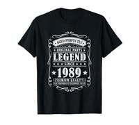 Legend Since 1989 Birthday Aged Perfectly Men Born in 1989 Camiseta