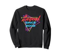 Legend Since 2002 Sudadera