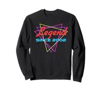 Legend Since 2002 Sudadera