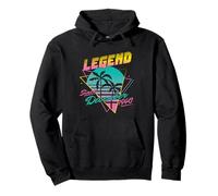 Legend Since December 1940 Sudadera con Capucha