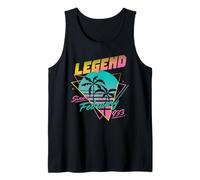 Legend Since February 1933 Camiseta sin Mangas