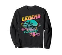 Legend Since February 1933 Sudadera