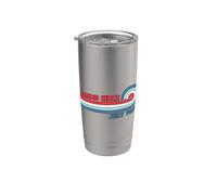 Legend Since July 1970 Vaso térmico de acero inoxidable de doble pared