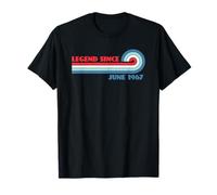 Legend Since June 1967 Camiseta