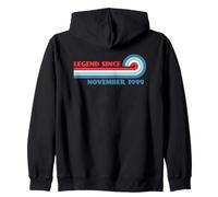 Legend Since November 1999 Sudadera con Capucha