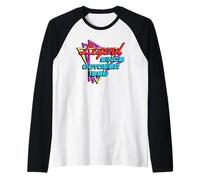 Legend Since October 1998 Camiseta Manga Raglan