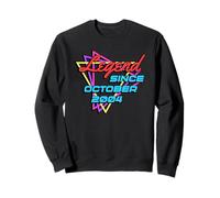 Legend Since October 2004 Sudadera