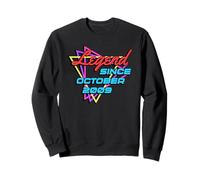 Legend Since October 2009 Sudadera