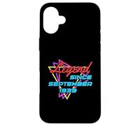 Legend Since September 1939 Carcasa para iPhone 16 Plus