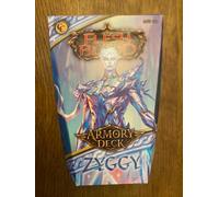 Legend Story Studios Carne y sangre TCG Armory Deck: Zyggy
