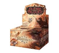 Legend Story Studios - Flesh & Blood TCG - Monarch First Edition Booster Display