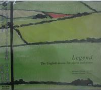 Legend the English Music for V