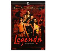 Legenda [DVD] (IMPORT) (No hay versión española)