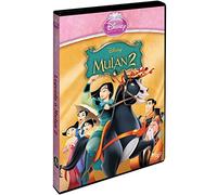 Legenda O Mulan 2. - Edice Princezen (Mulan 2) (Versión checa)