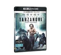 Legenda o Tarzanovi (2Blu-ray UHD+BD) (Versión checa)