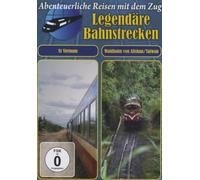 Legendäre Bahnstrecken: S1 Vietnam/ Die Waldbahn von Alishan [Alemania] [DVD]