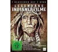 Legendäre Indianerfilme / 7 unvergessliche Western-Klassiker (Pidax Film - und Hörspielverlag [Alemania] [DVD]