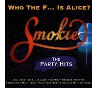 Legendäre Rockpop Truppe aus den 70er Jahren (CD Album Smokie, 14 Tracks) Oh Carol / Derry Girl / Relying On You / Respect / It's Your Life / Naked Love / Tambourine Man / Who The Fugg Is Alice? Living Next Door To ... u.a.