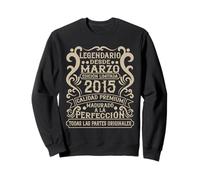 Legendario Desde Marzo 2015 - Cumpleaños 11 Años Sudadera