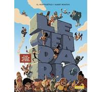 Legendario: El gran libro de las leyendas del recreo (CÓMIC - Leyendas del recreo)