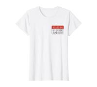 Legendario Homeópata Hierbas Homeopáticas Naturópata Homeopatía Camiseta gráfica económica, Mujer, Blanco, XL